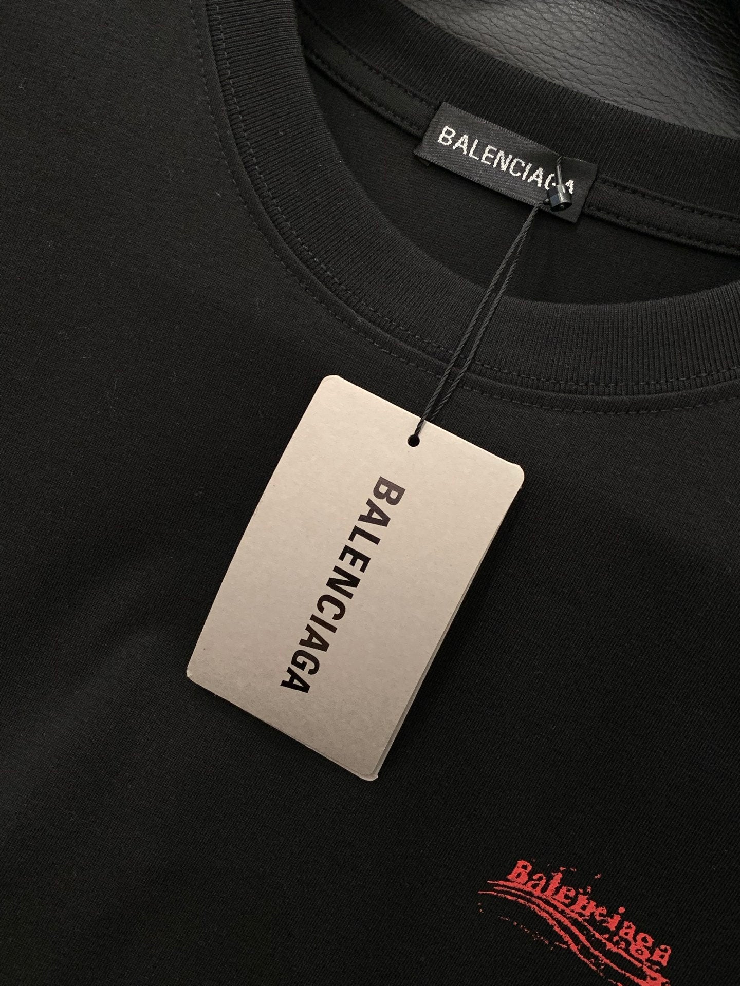 BALENCIAGA 26S SHORT SLEEVE T-SHIRT 152