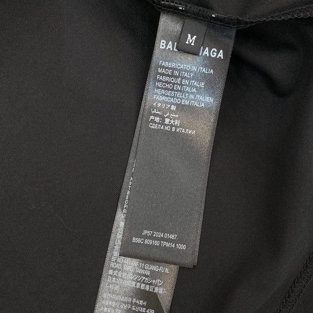 BALENCIAGA 26S SHORT SLEEVE T-SHIRT 152