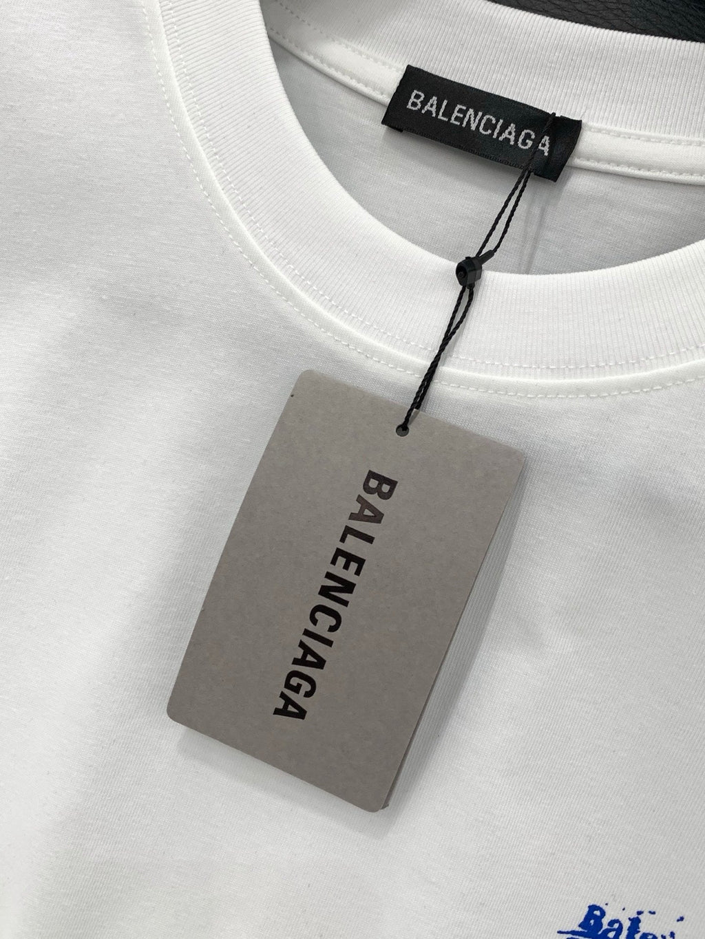 BALENCIAGA 26S SHORT SLEEVE T-SHIRT 153