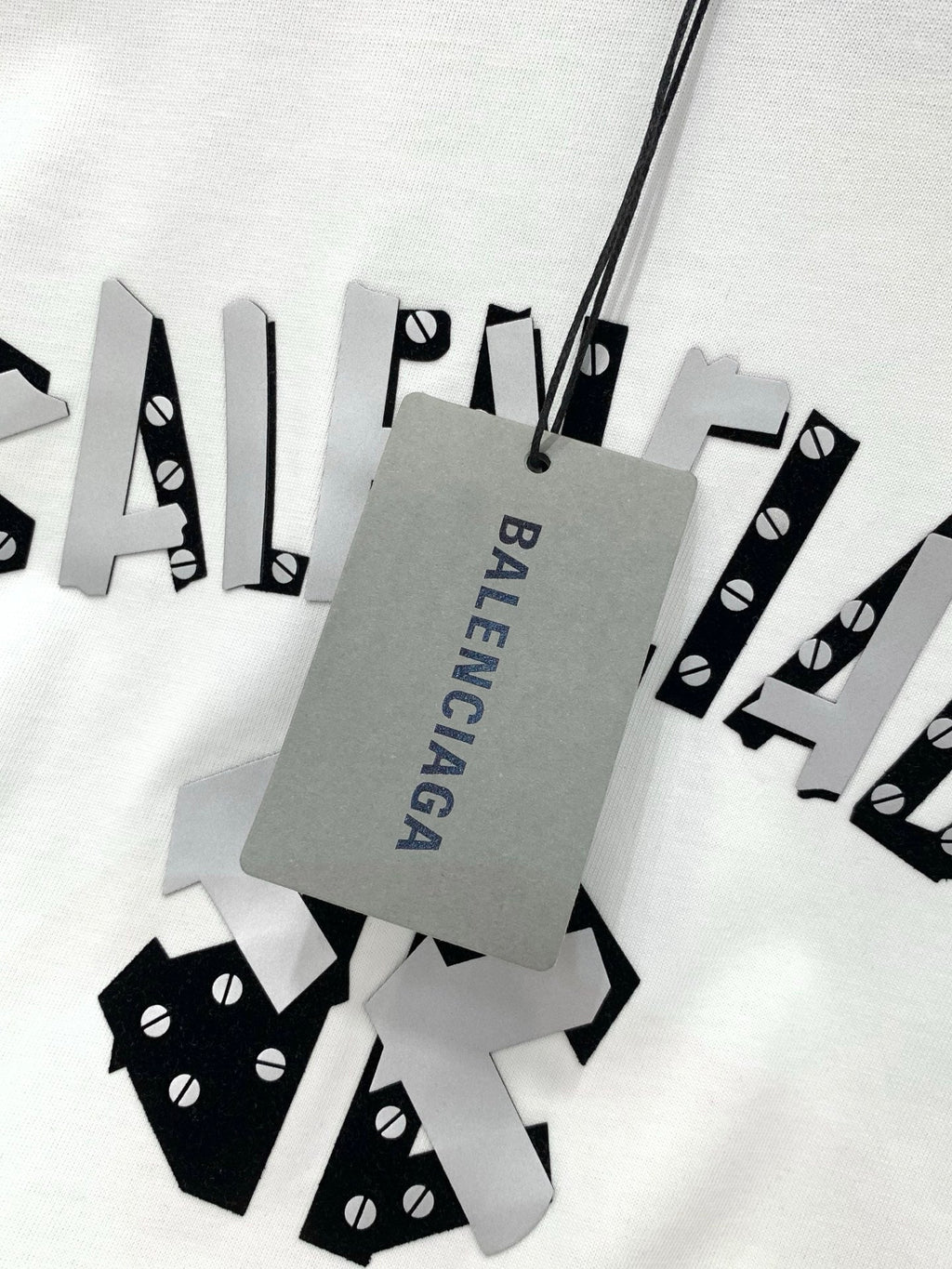 BALENCIAGA 26S SHORT SLEEVE T-SHIRT 154