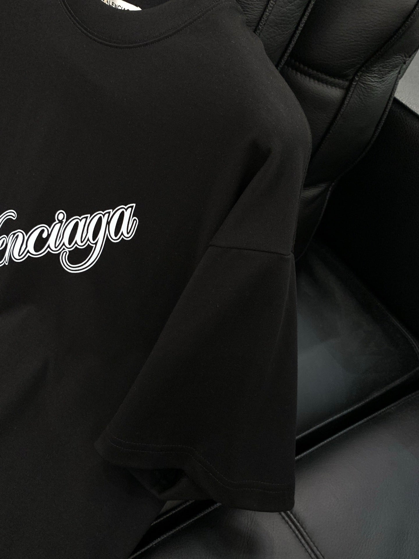 BALENCIAGA 26S SHORT SLEEVE T-SHIRT 140