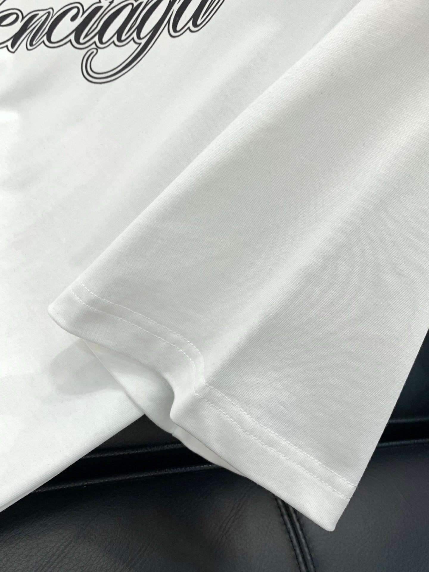 BALENCIAGA 26S SHORT SLEEVE T-SHIRT 141