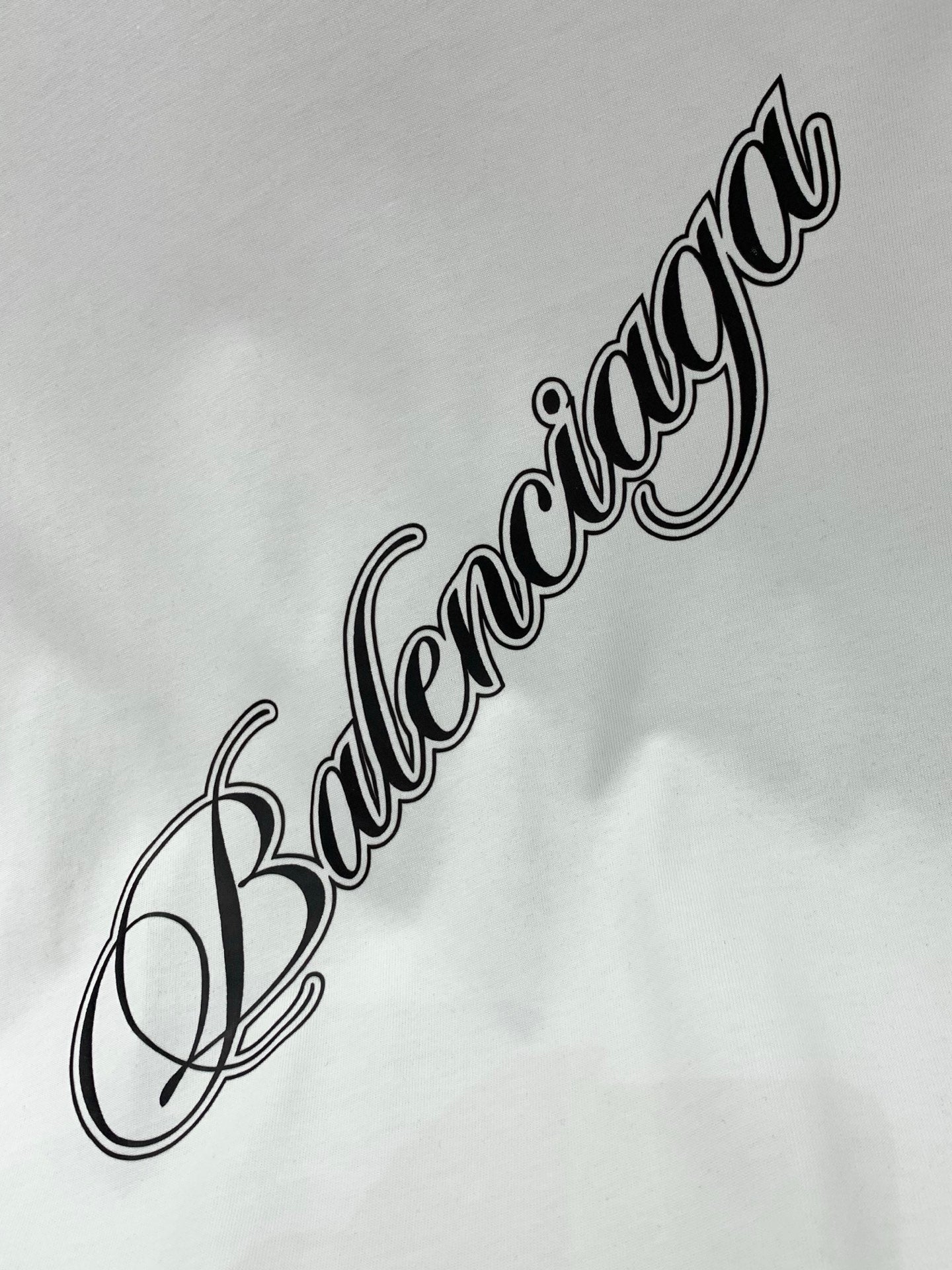 BALENCIAGA 26S SHORT SLEEVE T-SHIRT 141