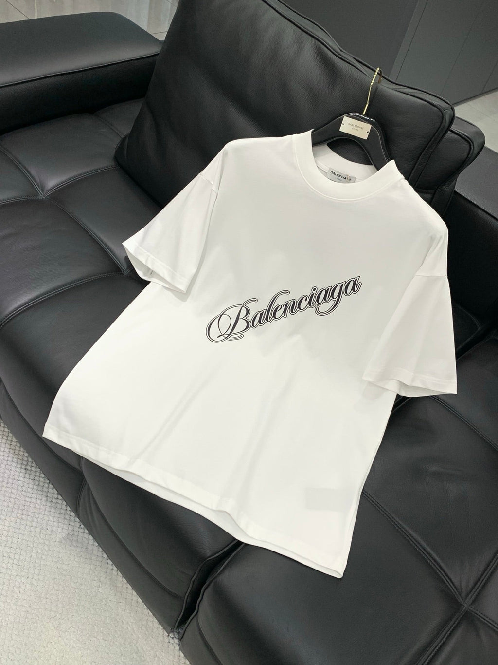 BALENCIAGA 26S SHORT SLEEVE T-SHIRT 141