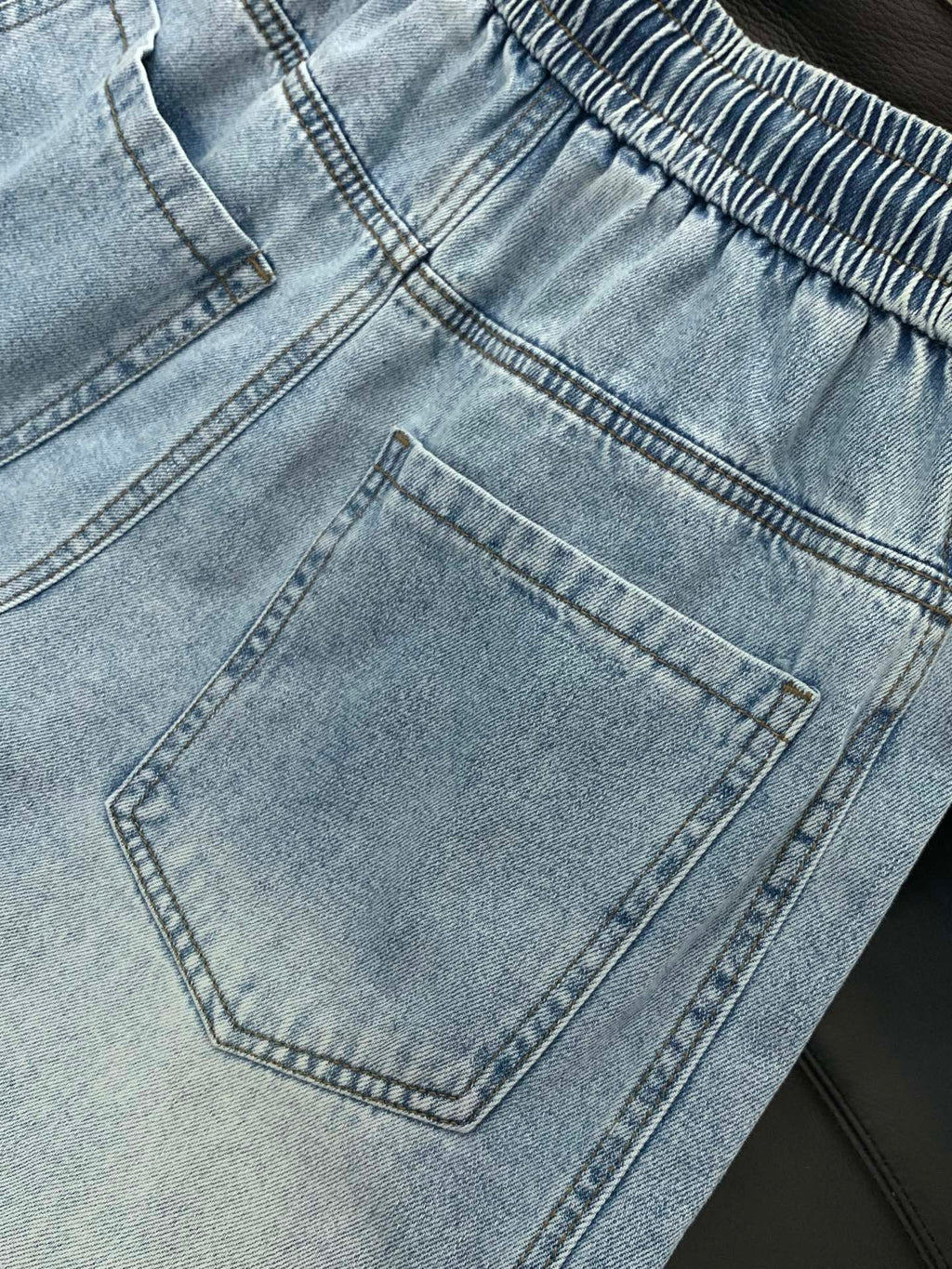 BALENCIAGA 26S DENIM JEANS 105