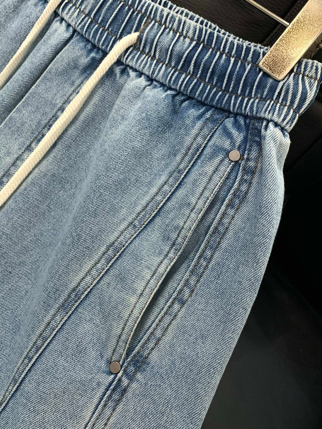 BALENCIAGA 26S DENIM JEANS 105
