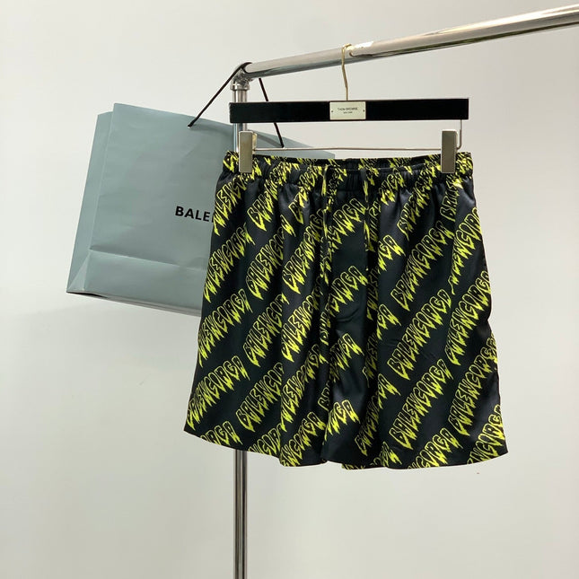 BALENCIAGA 26S SHORTS 097