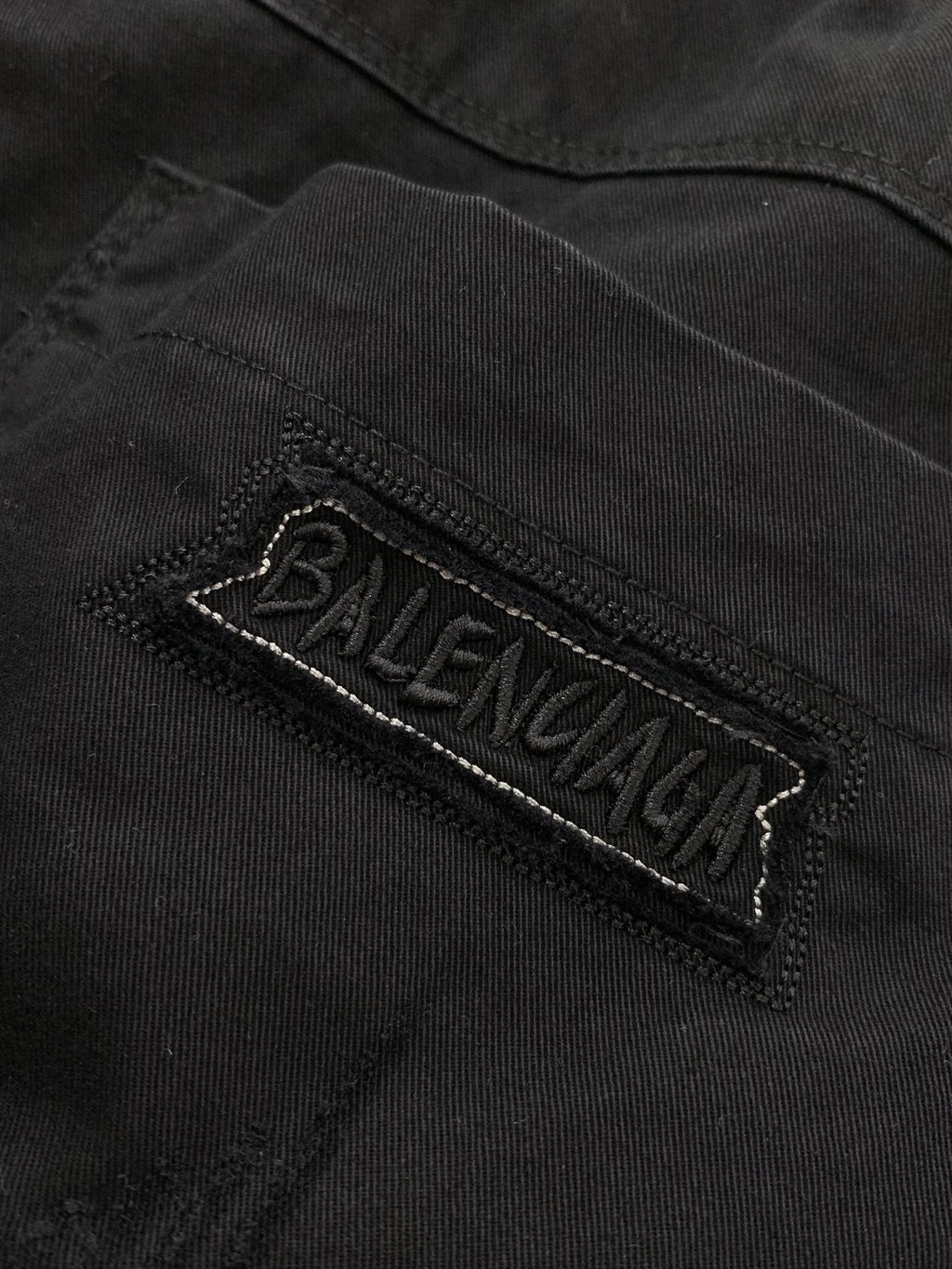 BALENCIAGA 26S CASUAL TROUSERS 103