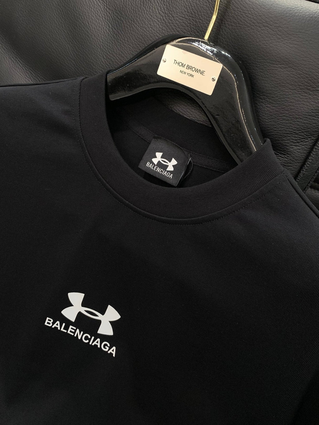 BALENCIAGA 26S SHORT SLEEVE T-SHIRT 037