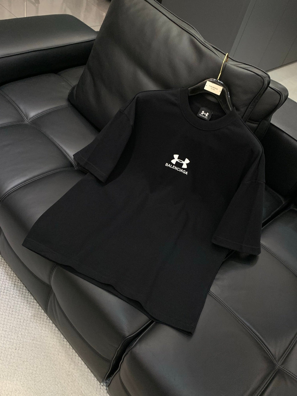 BALENCIAGA 26S SHORT SLEEVE T-SHIRT 037