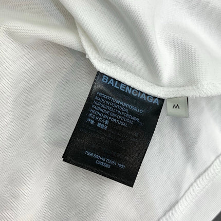 BALENCIAGA 26S SHORT SLEEVE T-SHIRT 038