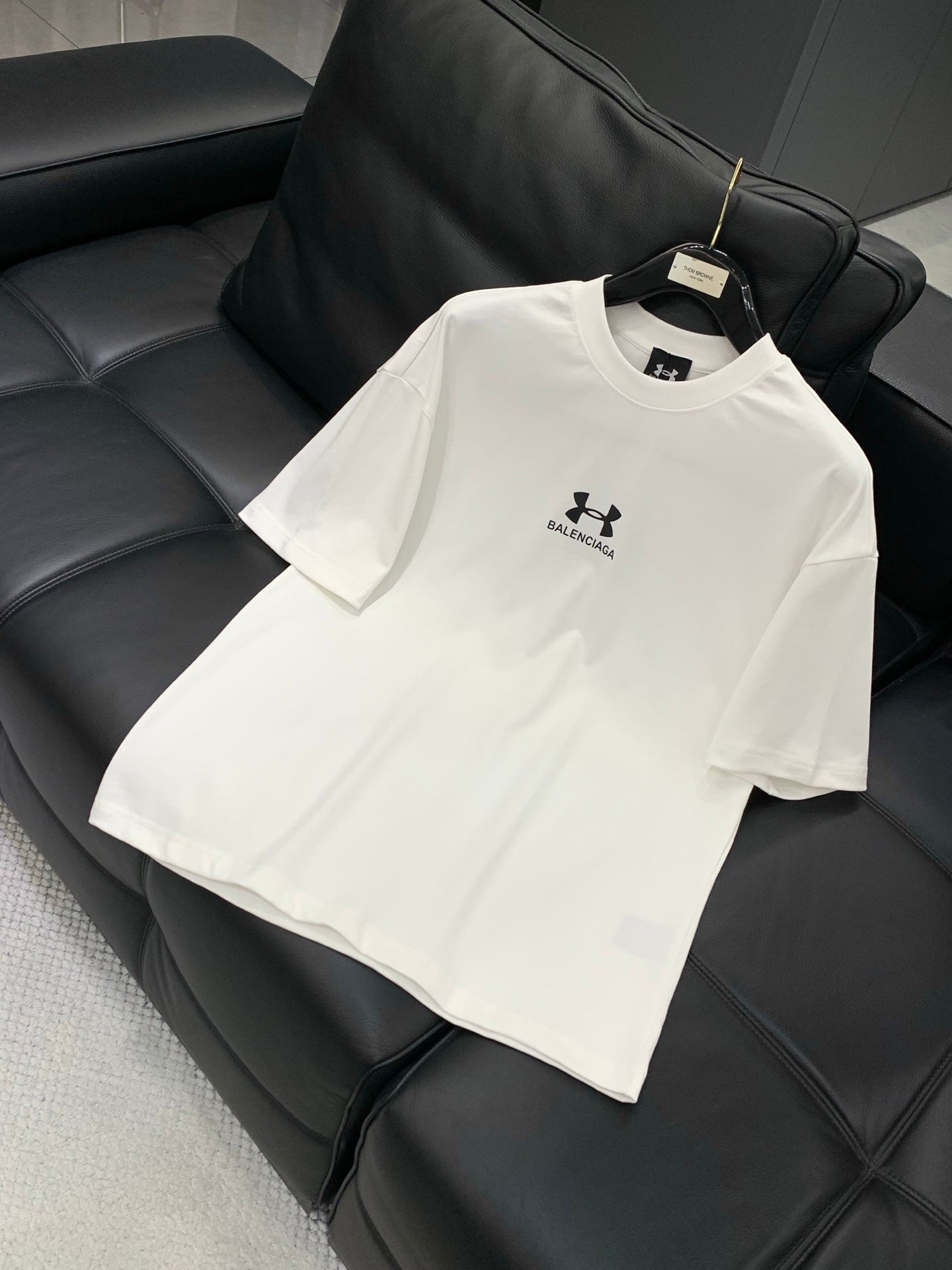 BALENCIAGA 26S SHORT SLEEVE T-SHIRT 038