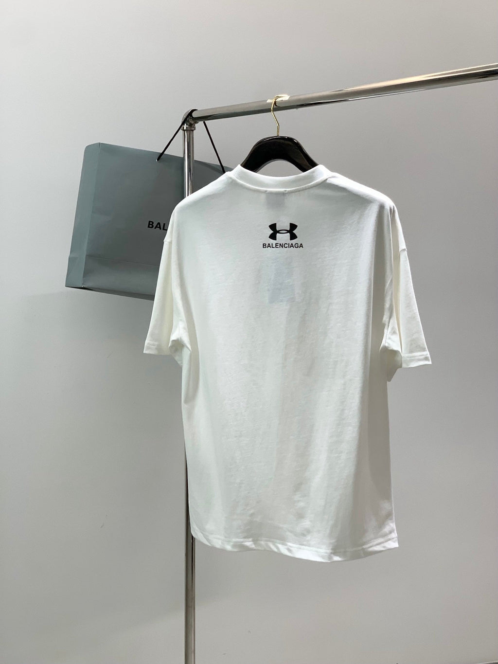BALENCIAGA 26S SHORT SLEEVE T-SHIRT 038