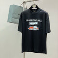 BALENCIAGA 26S SHORT SLEEVE T-SHIRT 058