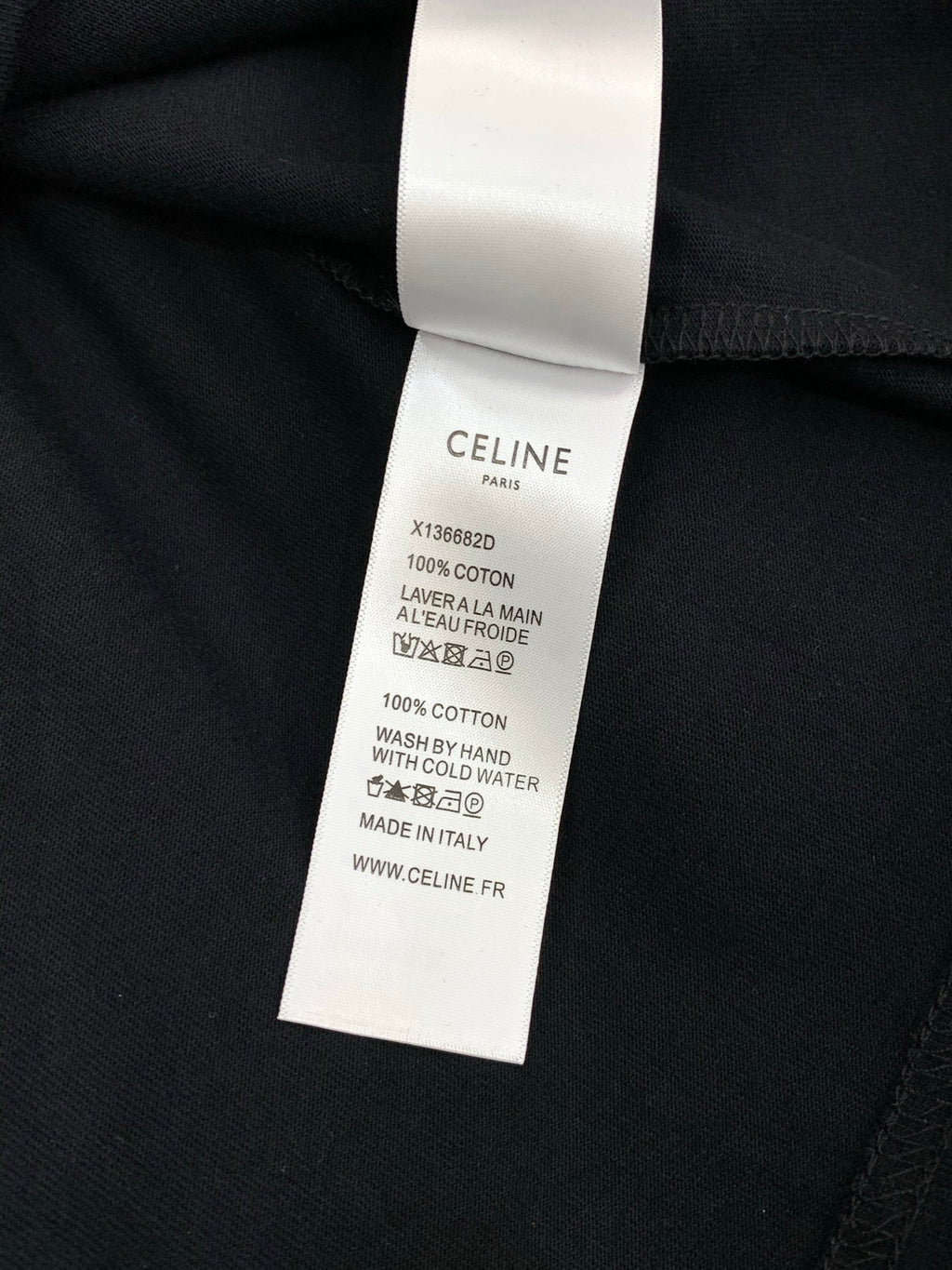 CELINE 26S T-SHIRT STYLE 226