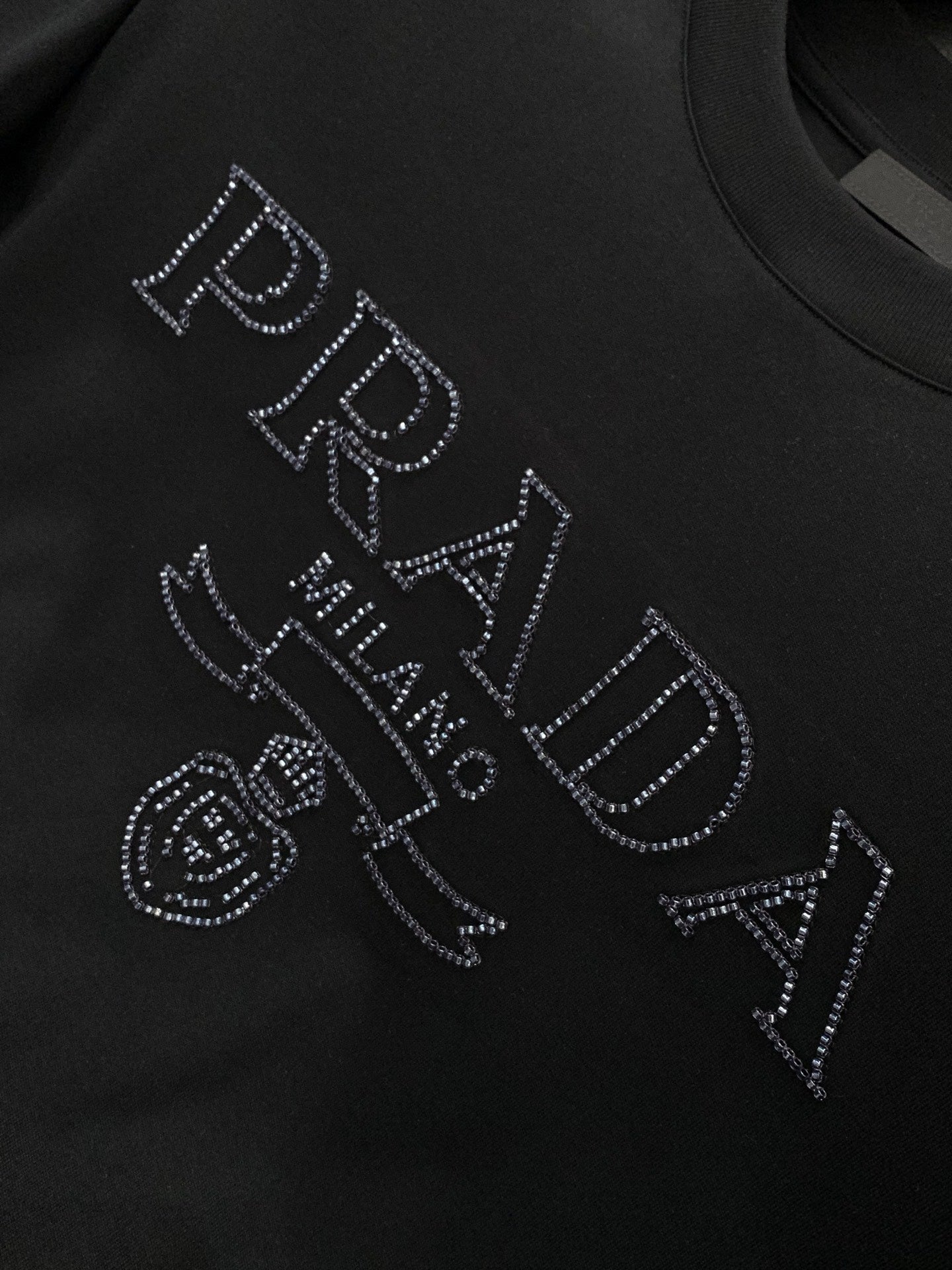 PRADA 26S T-SHIRT STYLE 826