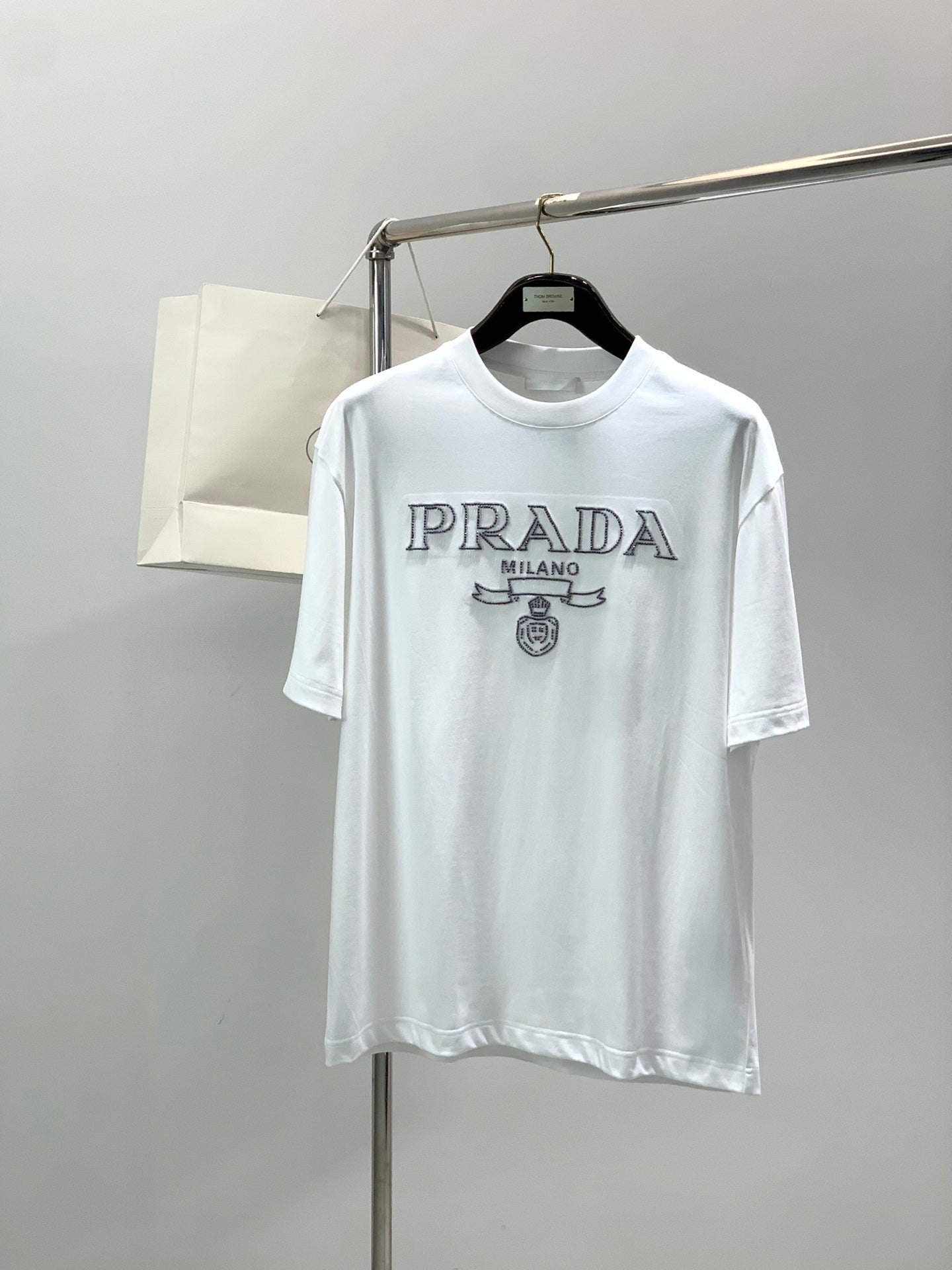 PRADA 26S T-SHIRT STYLE 827