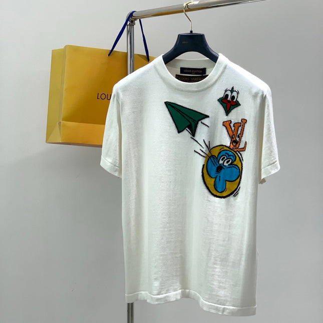 LV 26S T-SHIRT STYLE 212