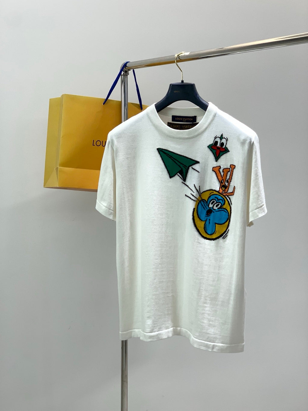 LV 26S T-SHIRT STYLE 212