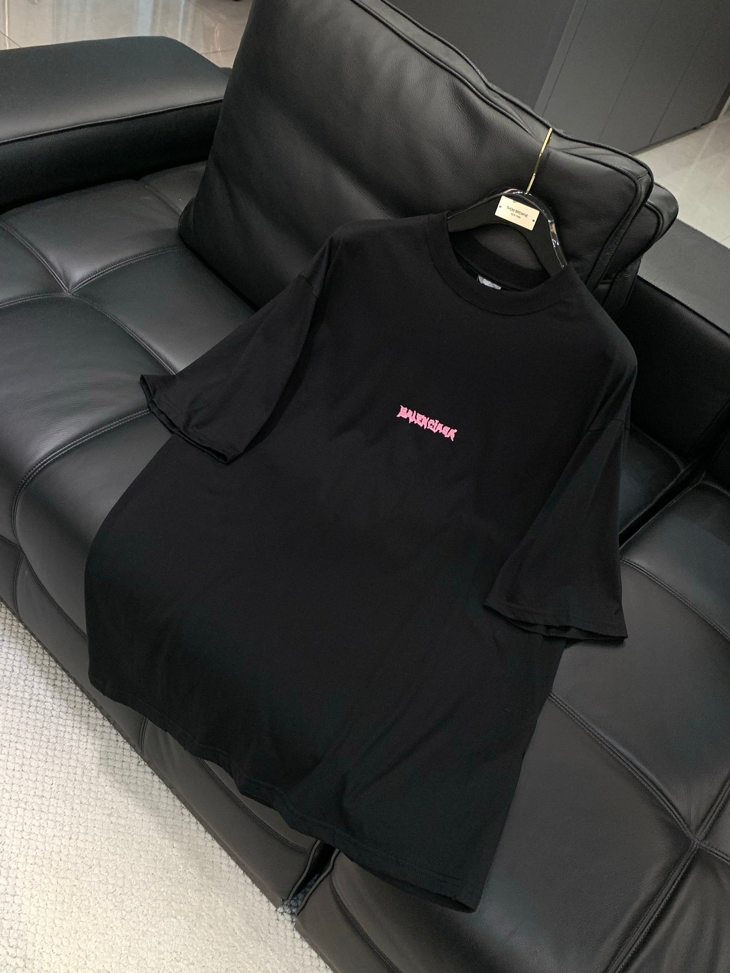 BALENCIAGA 26S SHORT SLEEVE T-SHIRT 030