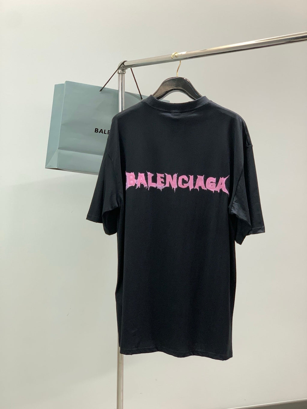 BALENCIAGA 26S SHORT SLEEVE T-SHIRT 030