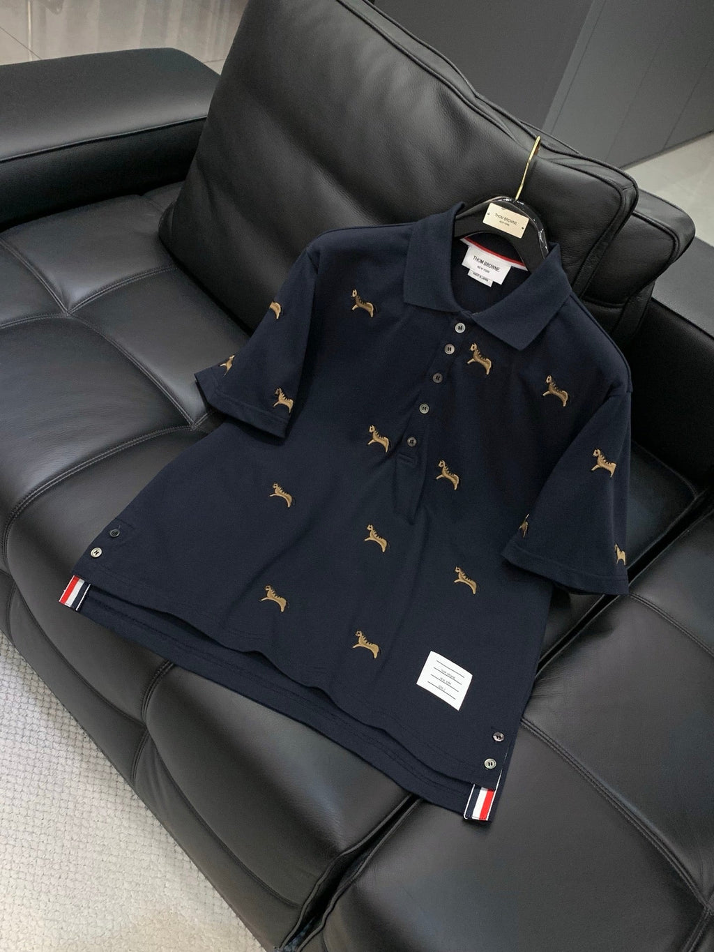 THOM 26S POLO T-SHIRT STYLE 147