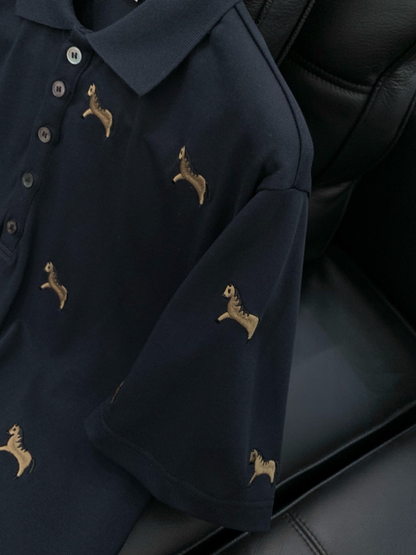 THOM 26S POLO T-SHIRT STYLE 147