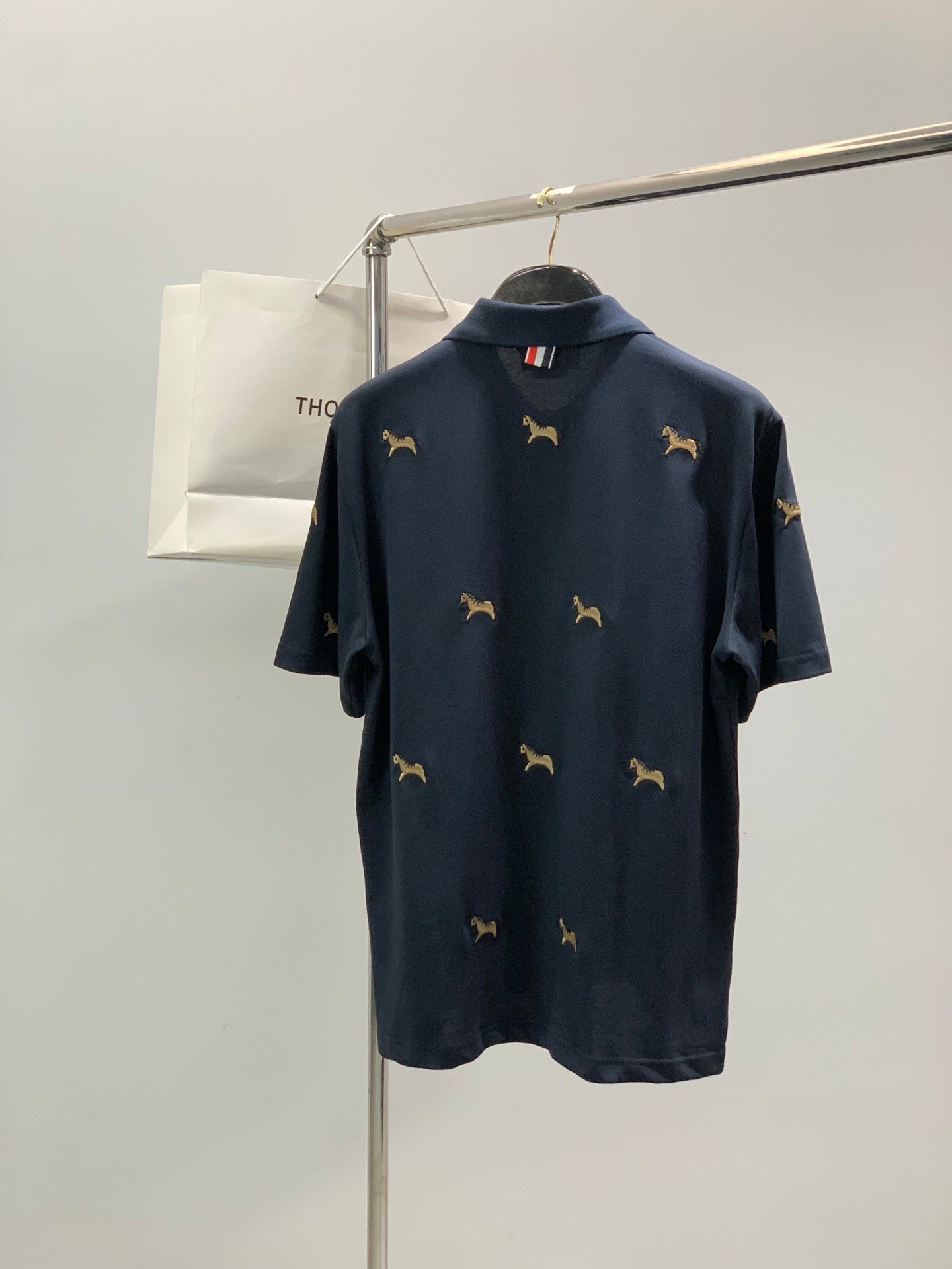 THOM 26S POLO T-SHIRT STYLE 147