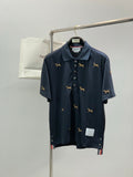 THOM 26S POLO T-SHIRT STYLE 147