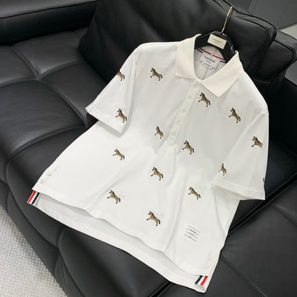 THOM 26S POLO T-SHIRT STYLE 146