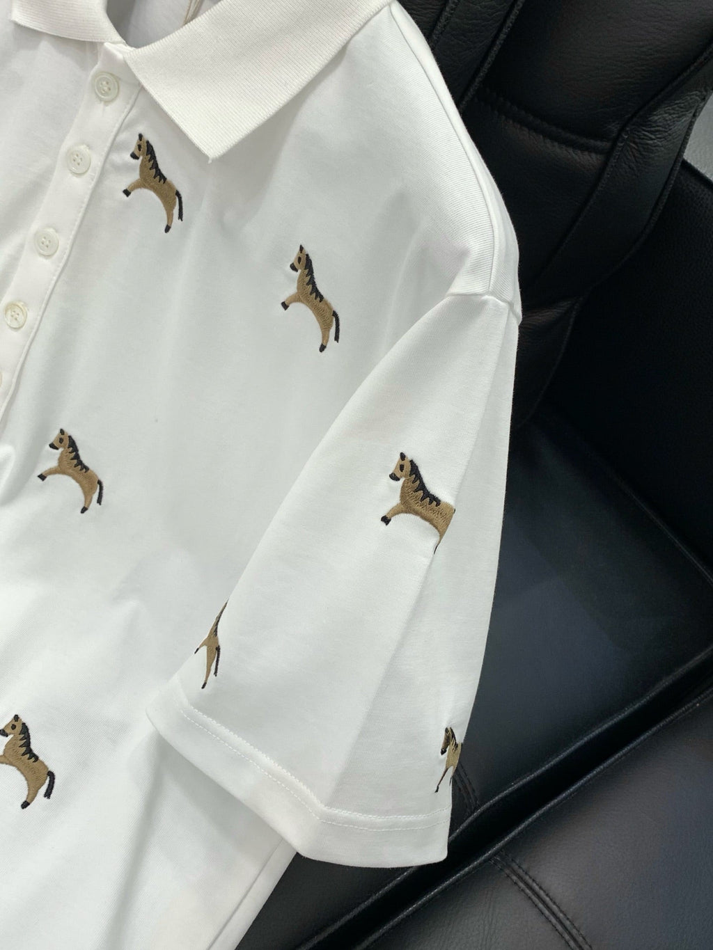 THOM 26S POLO T-SHIRT STYLE 146