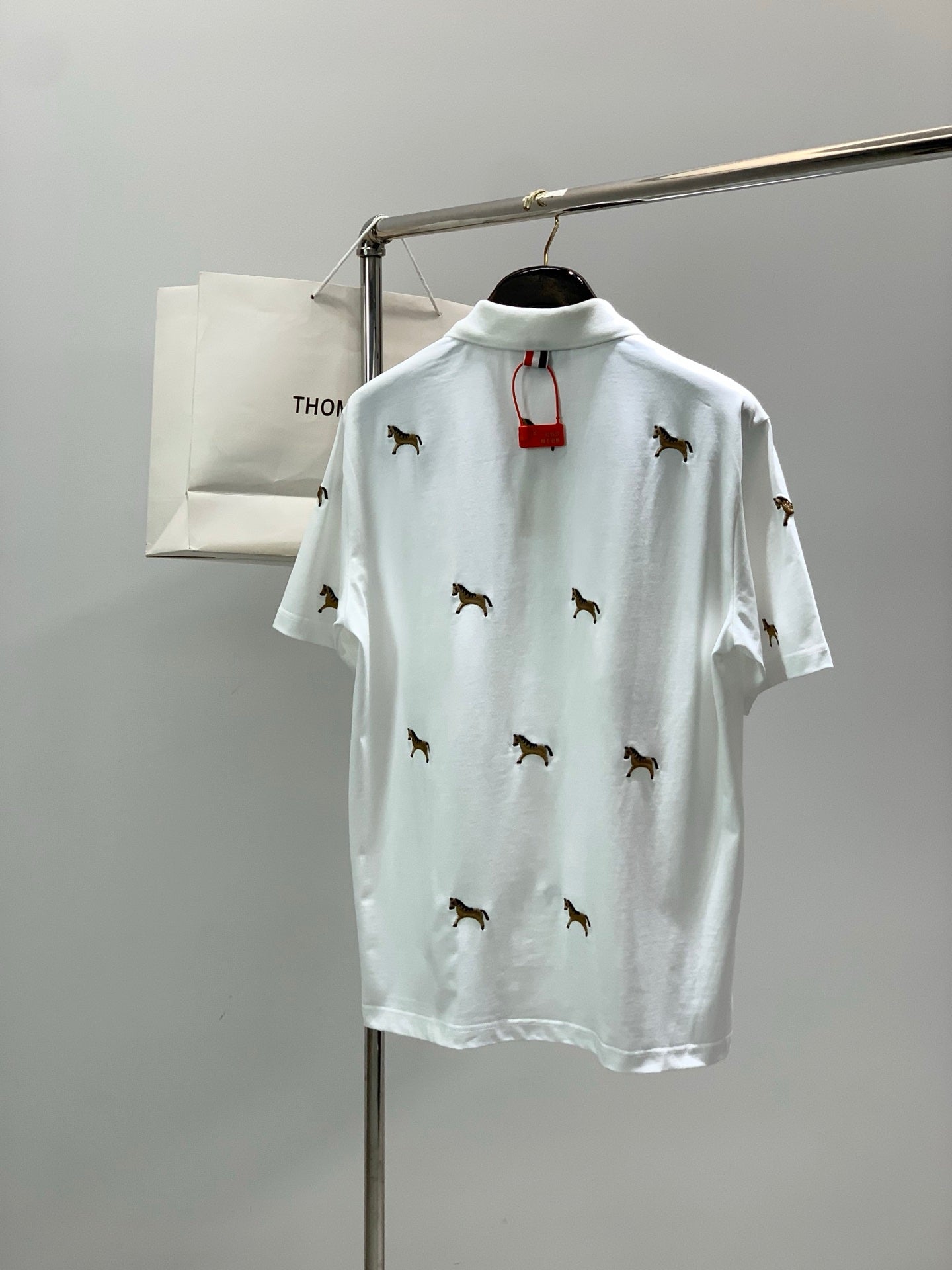 THOM 26S POLO T-SHIRT STYLE 146