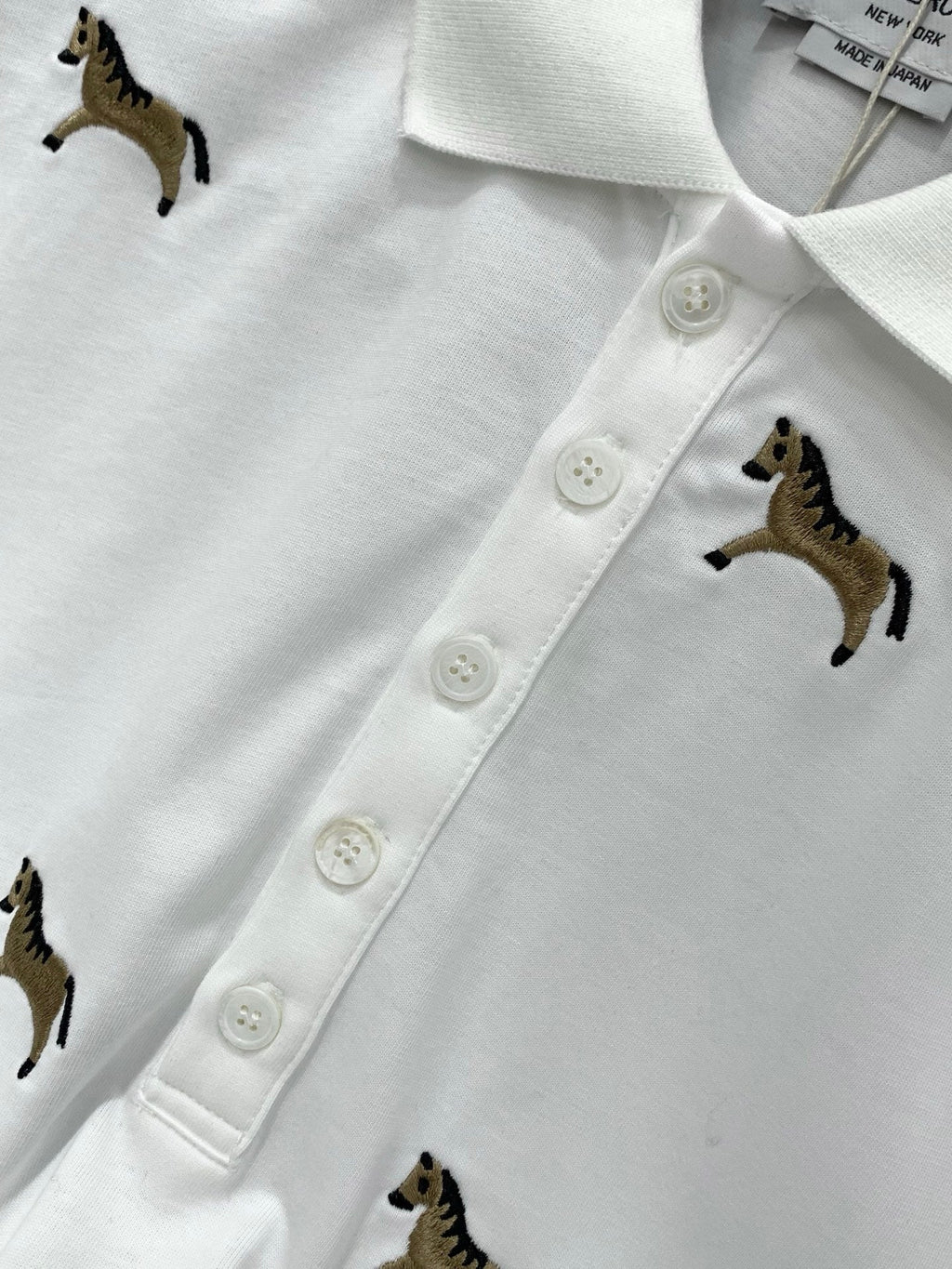 THOM 26S POLO T-SHIRT STYLE 146