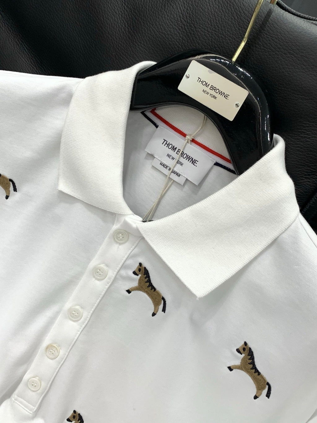 THOM 26S POLO T-SHIRT STYLE 146