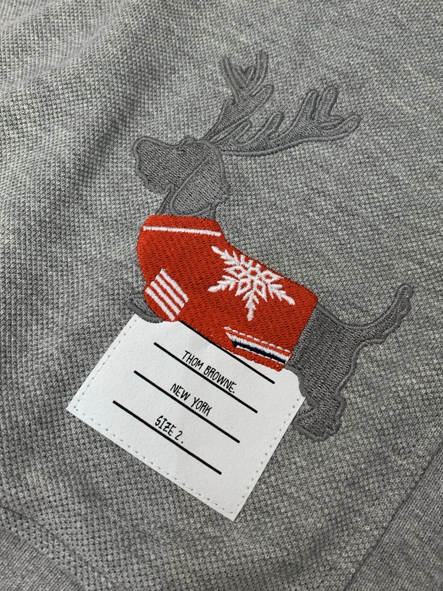 THOM 26S POLO T-SHIRT STYLE 145