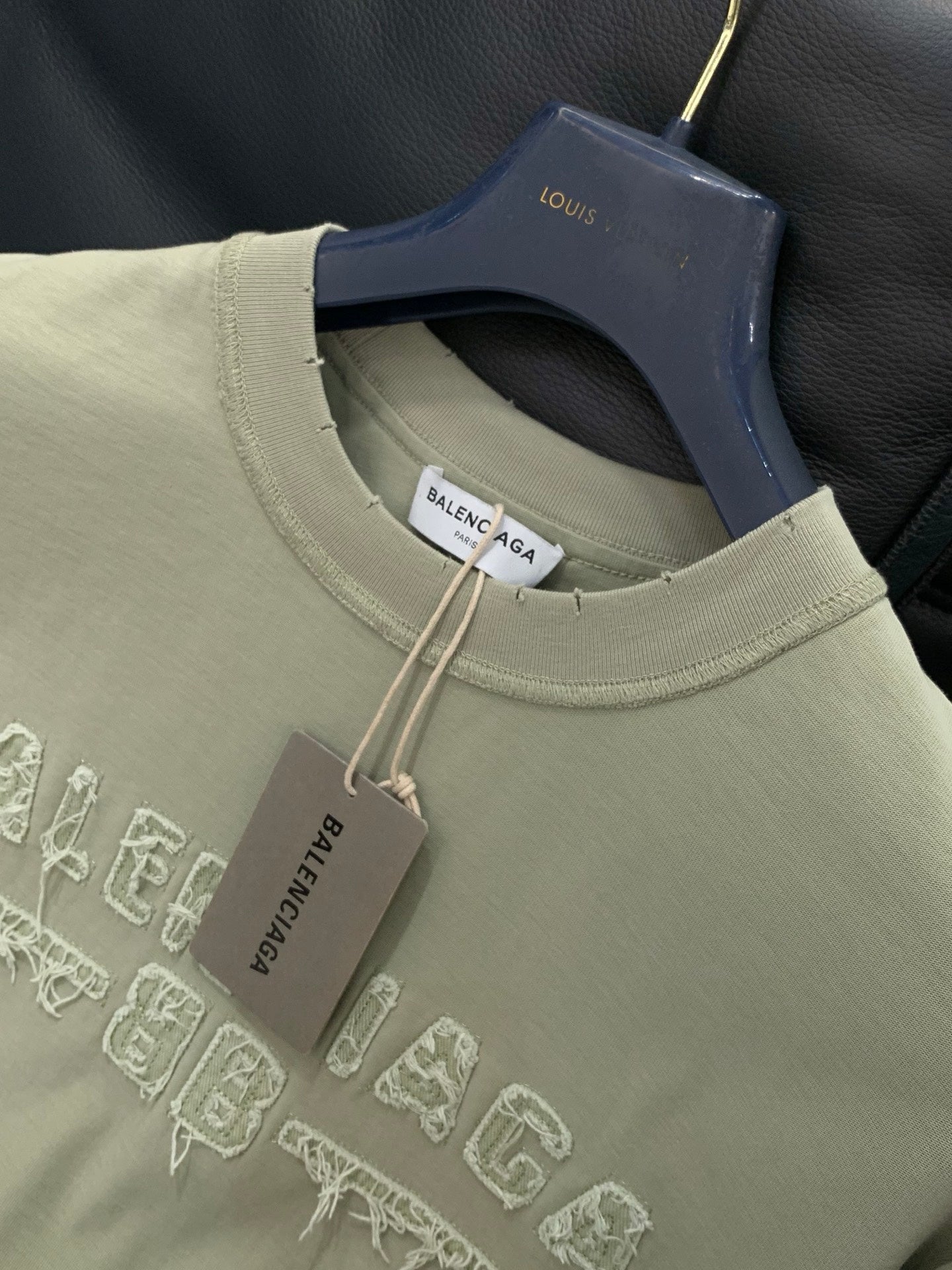 BALENCIAGA 26S SHORT SLEEVE T-SHIRT 129