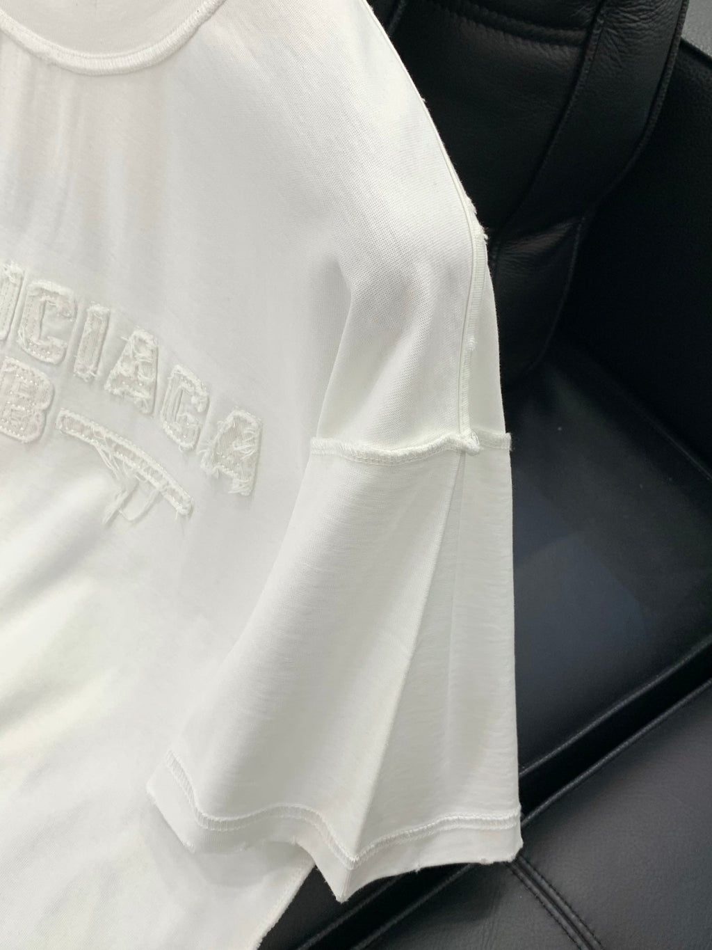 BALENCIAGA 26S SHORT SLEEVE T-SHIRT 130