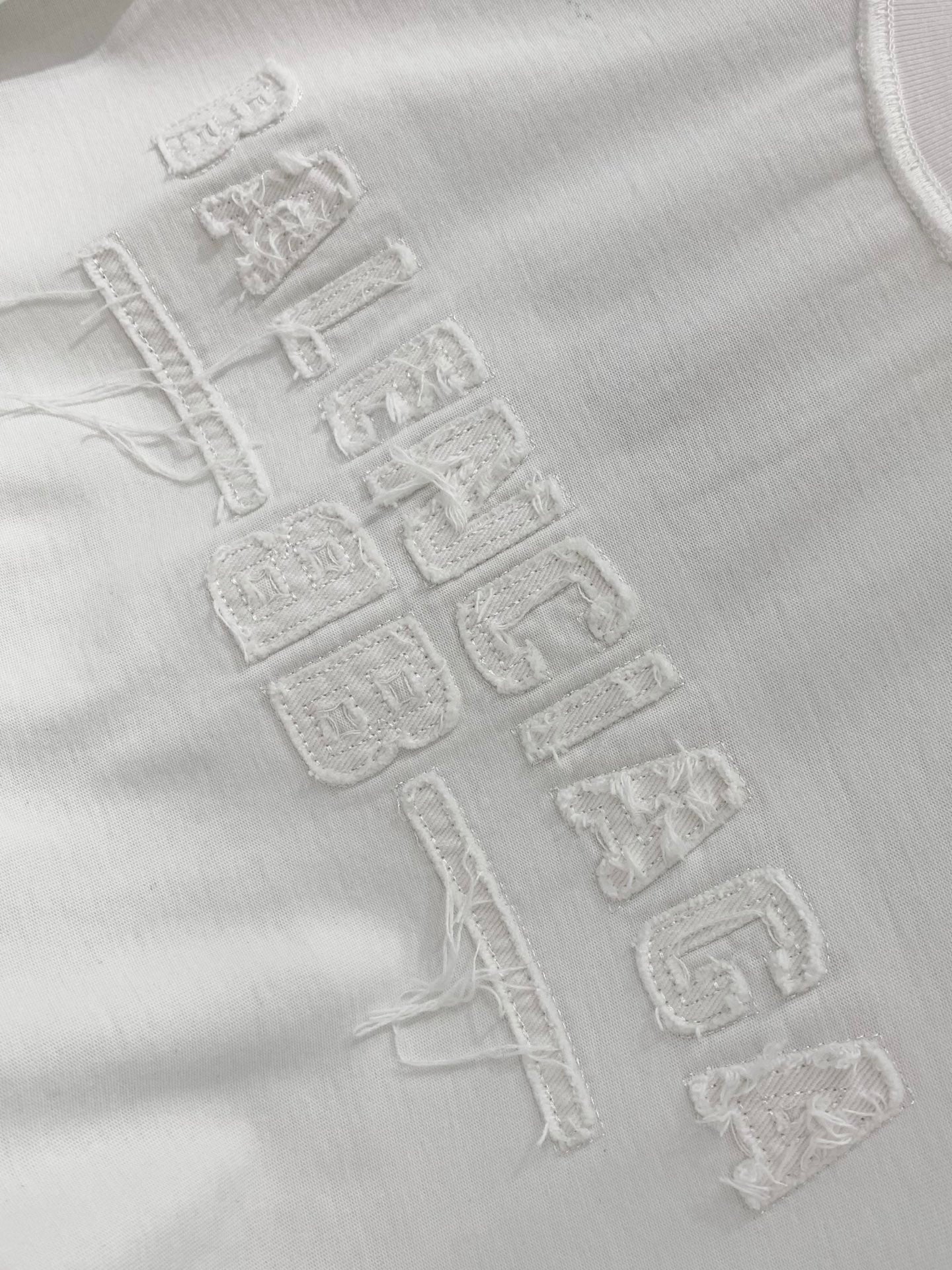 BALENCIAGA 26S SHORT SLEEVE T-SHIRT 130