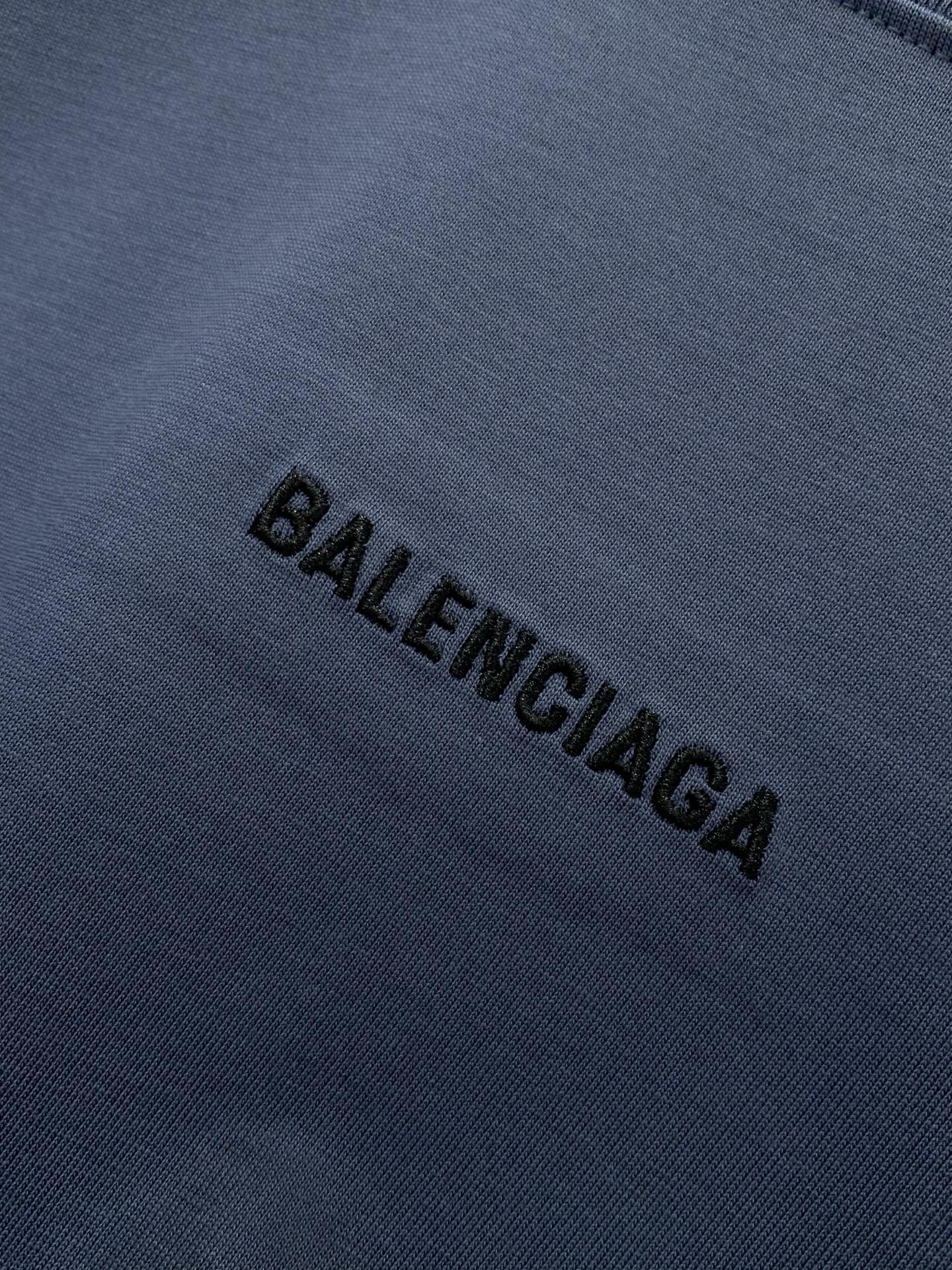 BALENCIAGA 26S SHORT SLEEVE T-SHIRT 133