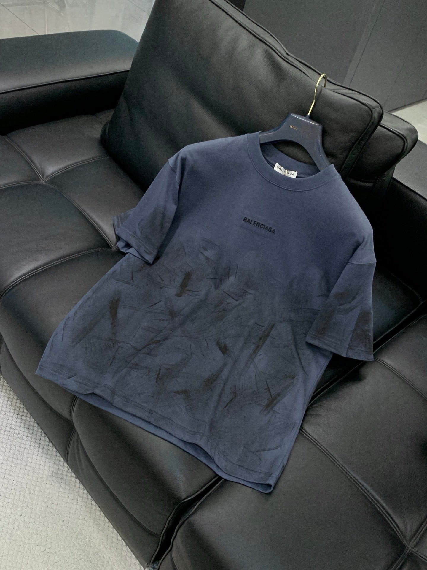 BALENCIAGA 26S SHORT SLEEVE T-SHIRT 133
