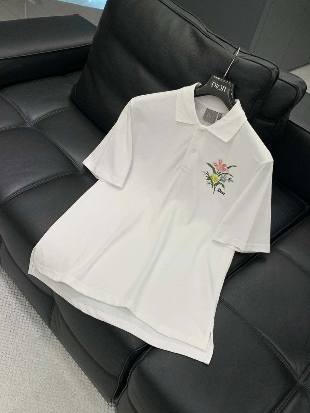 DIOR 26S POLO T-SHIRT 1231