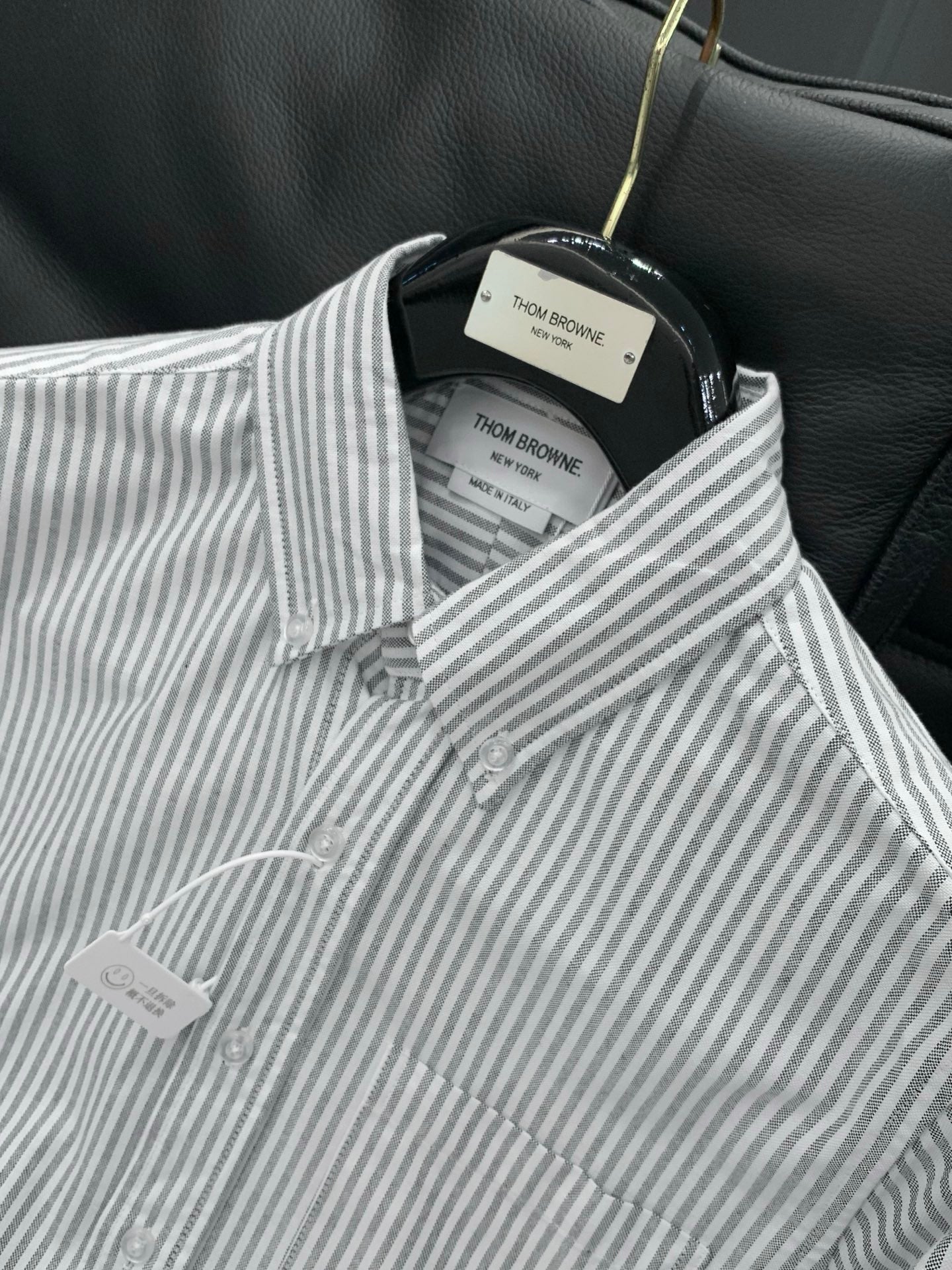 THOM 26S SHORT-SLEEVED SHIRT STYLE 133