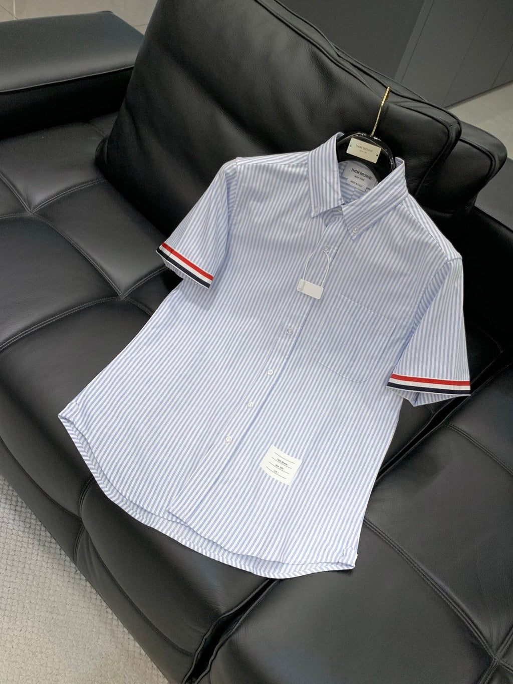 THOM 26S SHORT-SLEEVED SHIRT STYLE 132