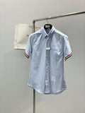 THOM 26S SHORT-SLEEVED SHIRT STYLE 132