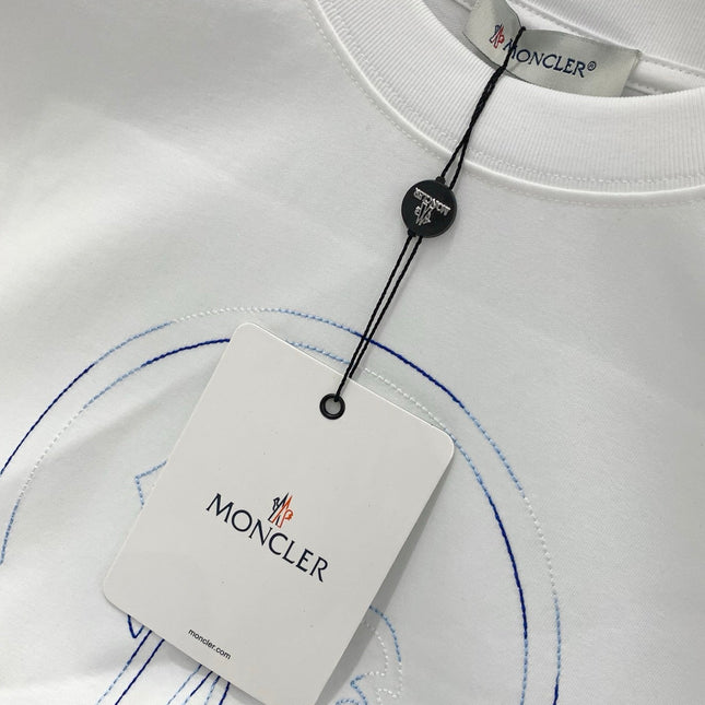 MONCLER 26S SHORT SLEEVE T-SHIRT 584