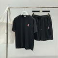 MONCLER 26S SHORT SLEEVE SET 557