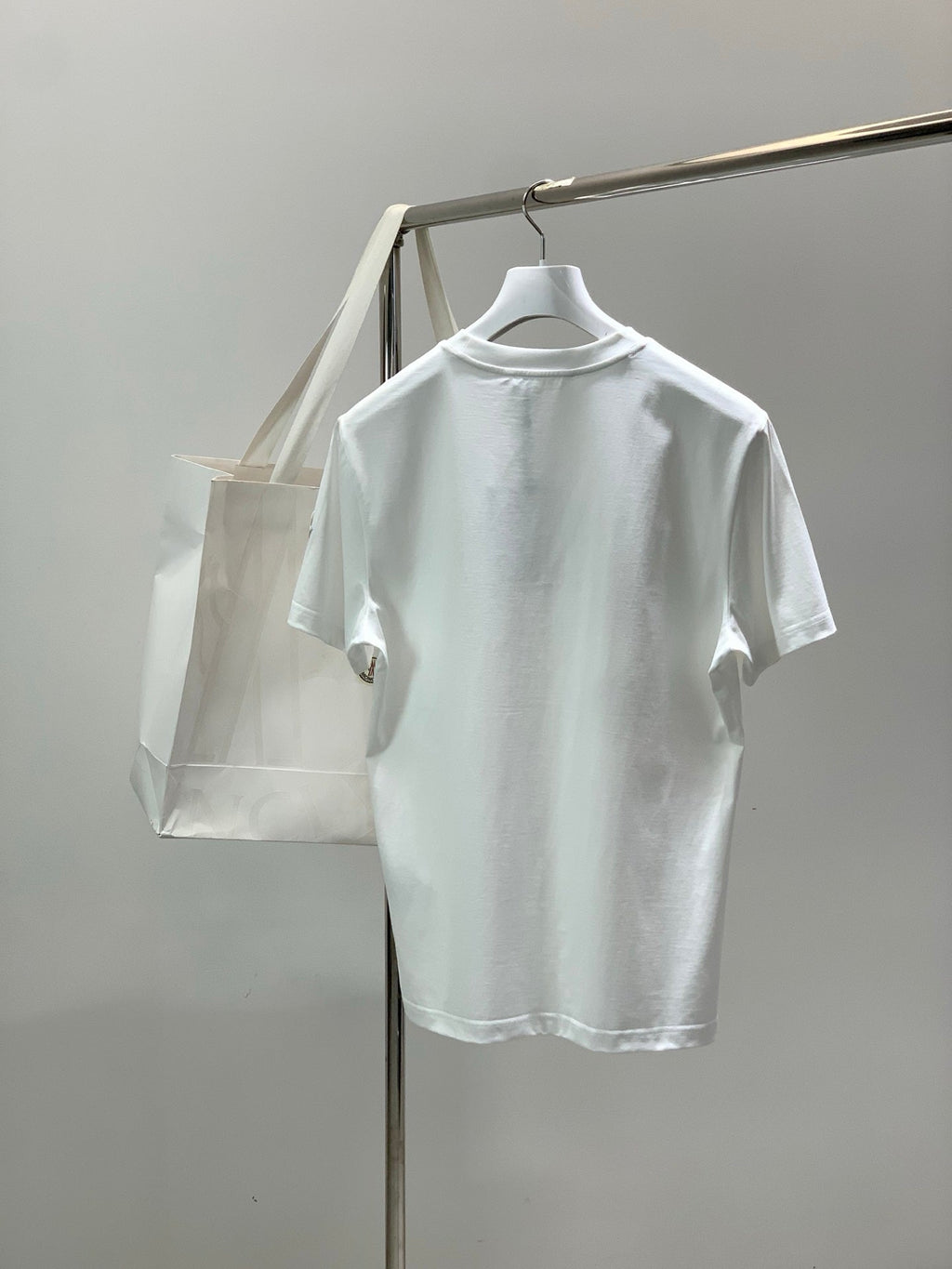 MONCLER 26S CREWNECK SHORT SLEEVE T-SHIRT 563
