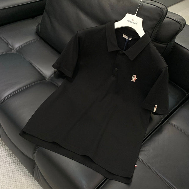 MONCLER 26S POLO SHIRT 546
