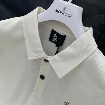 MONCLER 26S POLO SHIRT 547