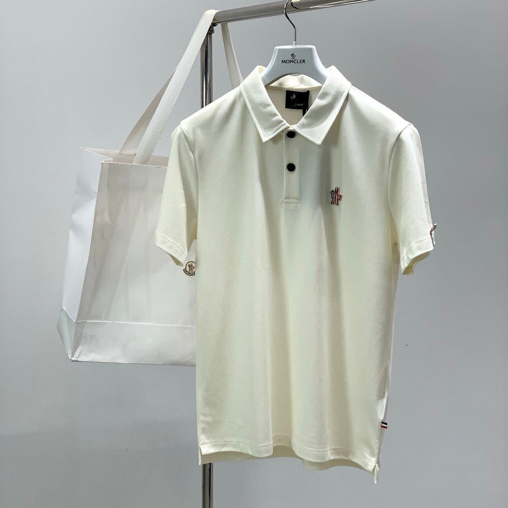 MONCLER 26S POLO SHIRT 547